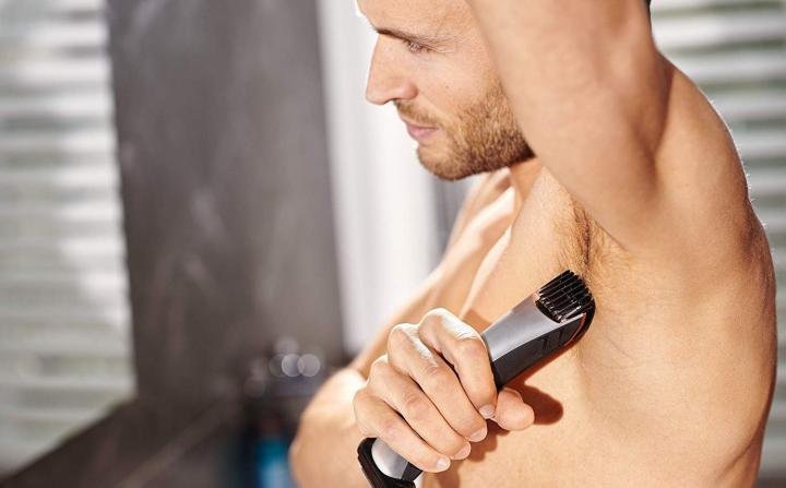 Las 8 mejores afeitadoras corporales para hombres