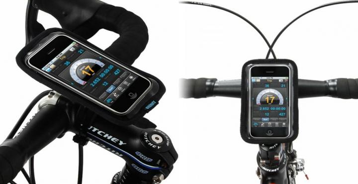 Soporte de bicicleta para tu Smartphone