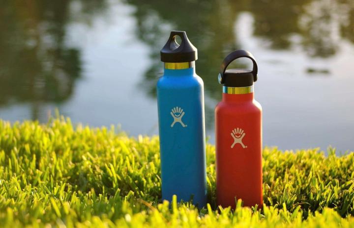 7 razones para regalar botellas de agua ecológicas