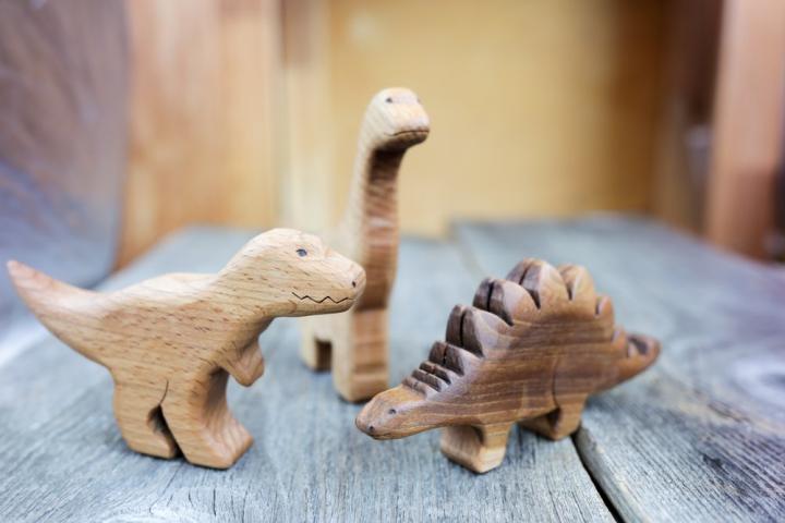 7 razones para regalar juguetes de madera