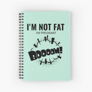 Una agenda de embarazo