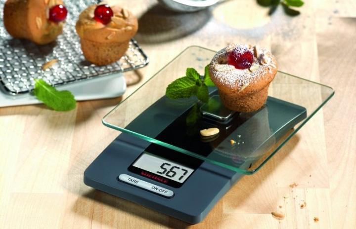 B&aacute;scula de cocina Soehnle Fiesta
