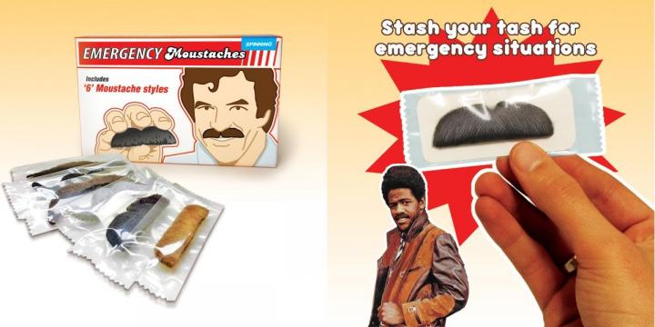 Bigotes de emergencia