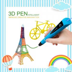 Bolígrafo 3D para Dibujar en Relieve