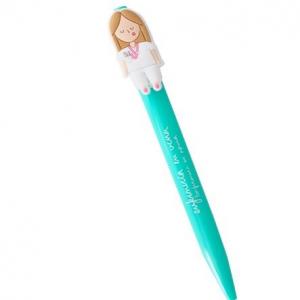 Bol&iacute;grafo de enfermera