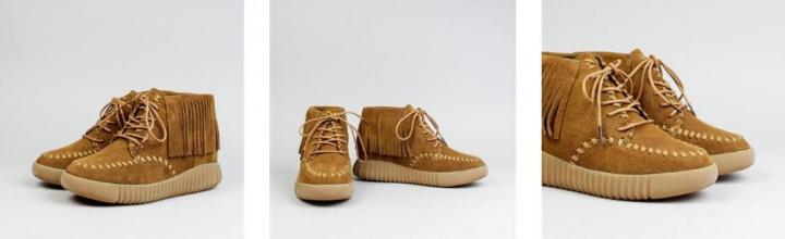 Botines Buzo