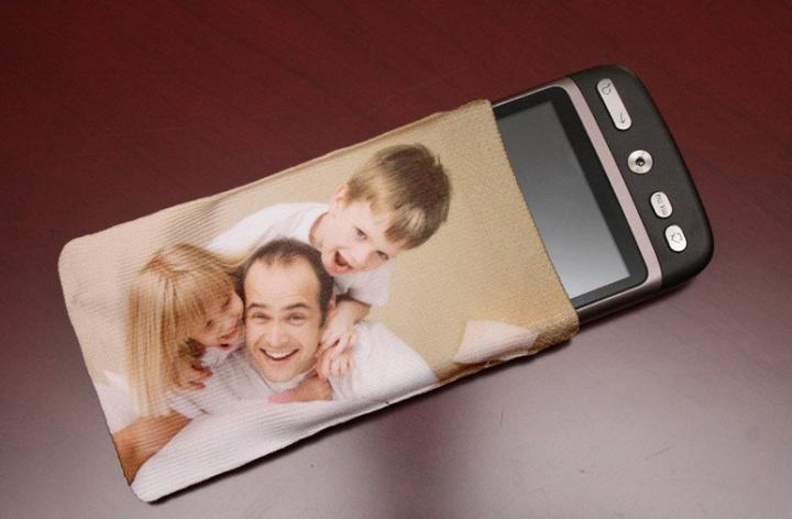 Calcet&iacute;n personalizado para m&oacute;viles