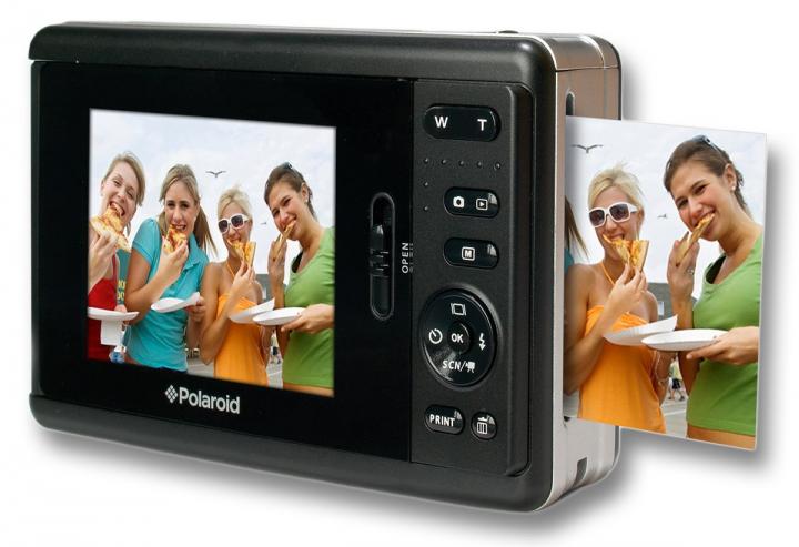 C&aacute;mara Polaroid Z2300