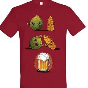 Camiseta Beer Fusion