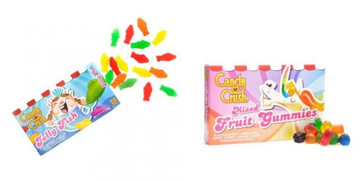 Caramelos de Candy Crush Saga
