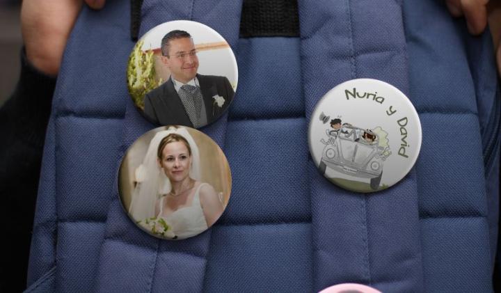 Chapas personalizadas con fotos