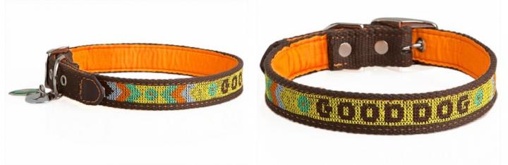 Collar para perros buenos