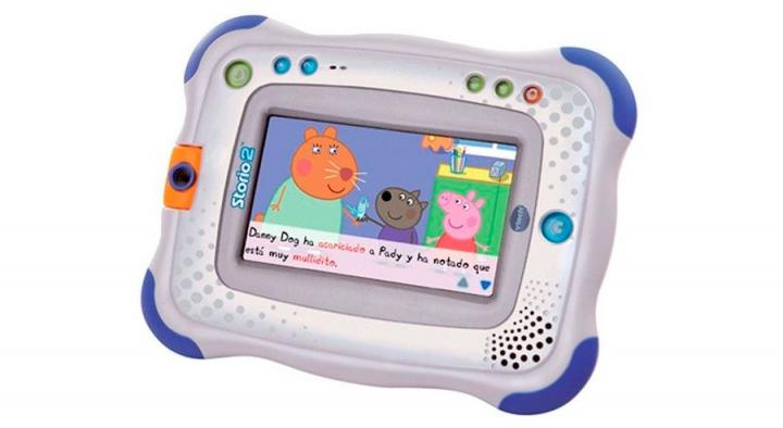 Cómo elegir la mejor tablet para niños