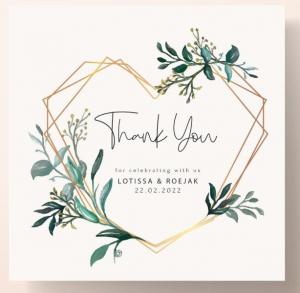 Cómo hacer una invitación de boda elegante y original paso a paso