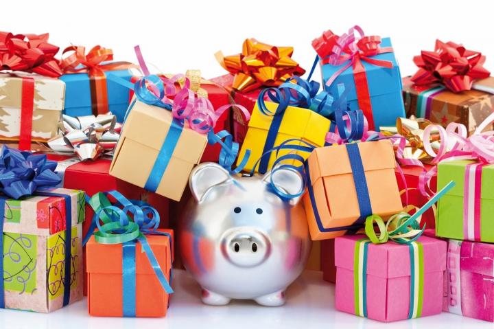 Consejos e ideas para conseguir dinero para los regalos de Navidad