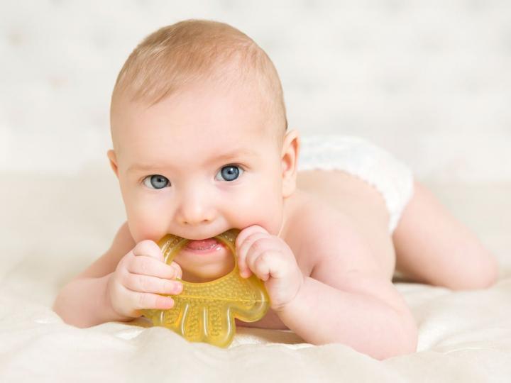 5 cosas que no sabes sobre la dentición de los bebés