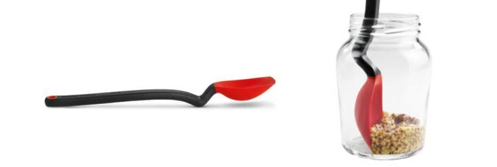 Cuchara de cocina polivalente