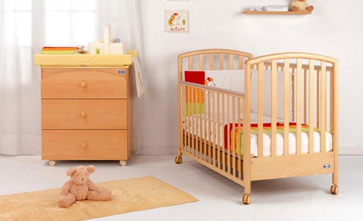 Cuna Ciak de la firma Pali