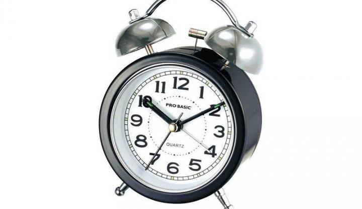 Despertador Anal&oacute;gico