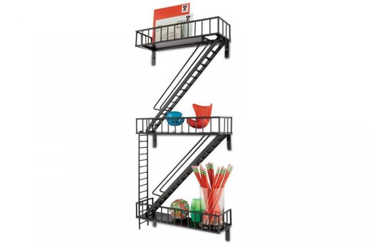 Estanter&iacute;as urbanas