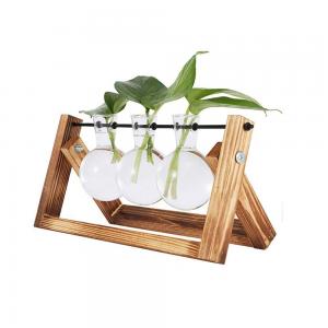 Florero decorativo bulbos