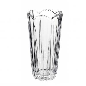 Florero decorativo transparente