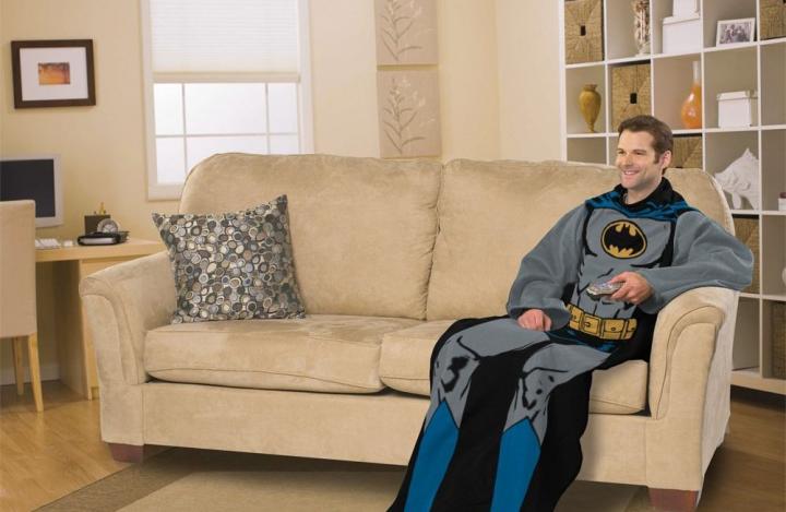 Combate el fr&iacute;o del invierno con la Batmanta