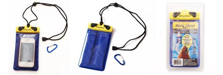 Funda acu&aacute;tica para m&oacute;viles