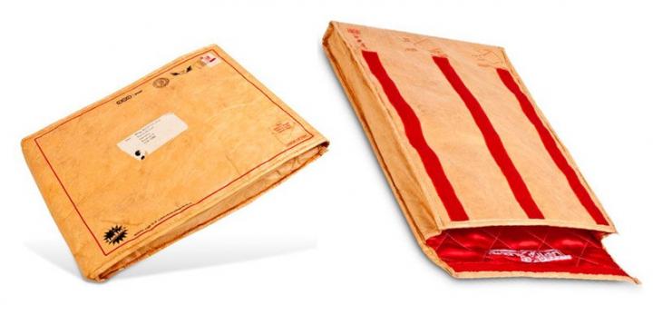 Funda para port&aacute;til con forma de sobre