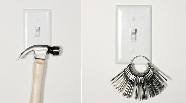 Fundas magn&eacute;ticas para los interruptores