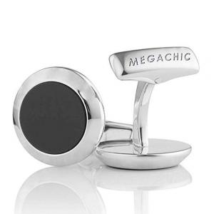 Gemelos de acero inoxidable