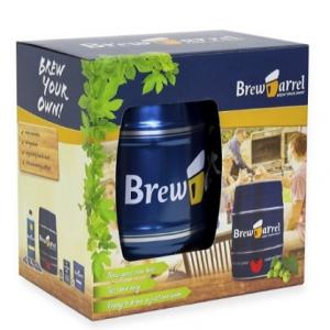 Hacer cerveza casera artesanal BrewBarrel