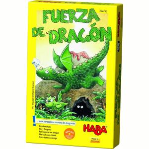 Juguete Haba para regalar a niños Fuerza de dragón