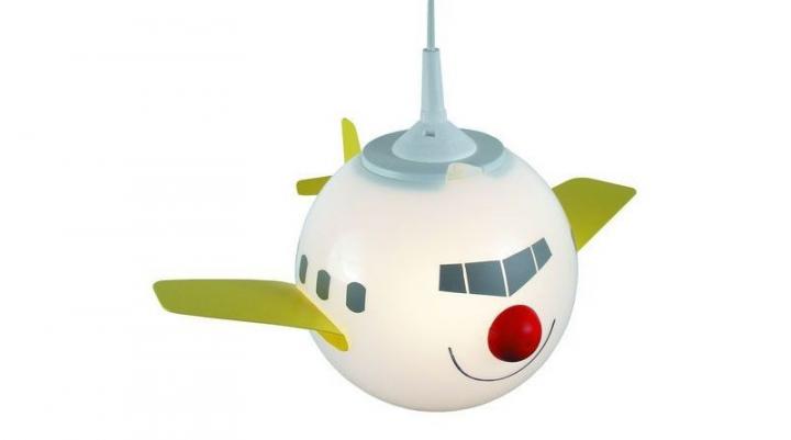 Jumbo, original l&aacute;mpara para una habitaci&oacute;n infantil