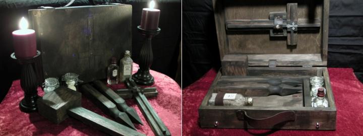 Kit de cazador de vampiros