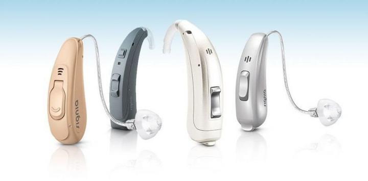 Las 7 mejores marcas de audífonos para la sordera