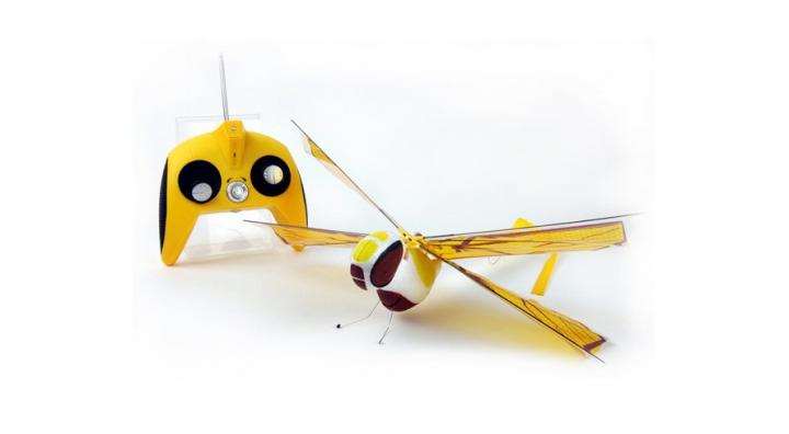 Libélula Robot Dragonfly