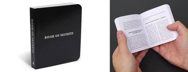 Libro de los secretos
