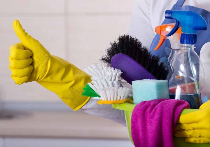 Los 5 mejores regalos para adictos a la limpieza