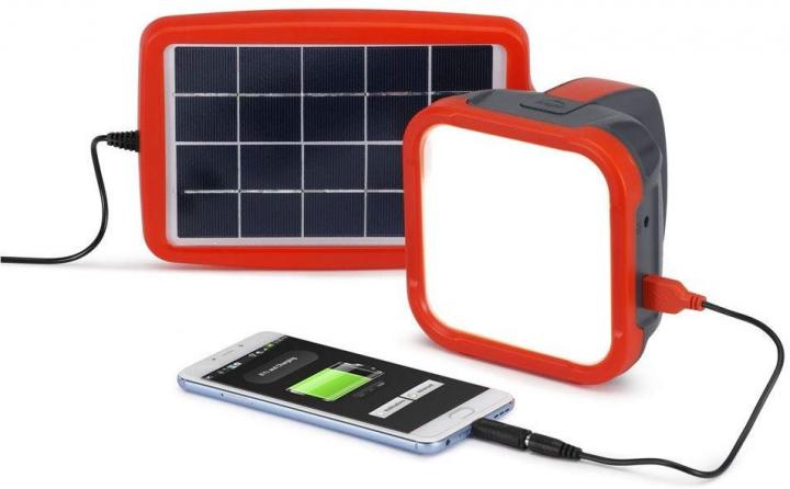 Los 6 mejores cargadores solares para móviles