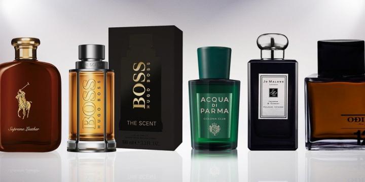 Los 7 mejores perfumes de hombre para regalar