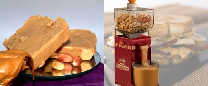 M&aacute;quina para hacer mantequilla de cacahuete