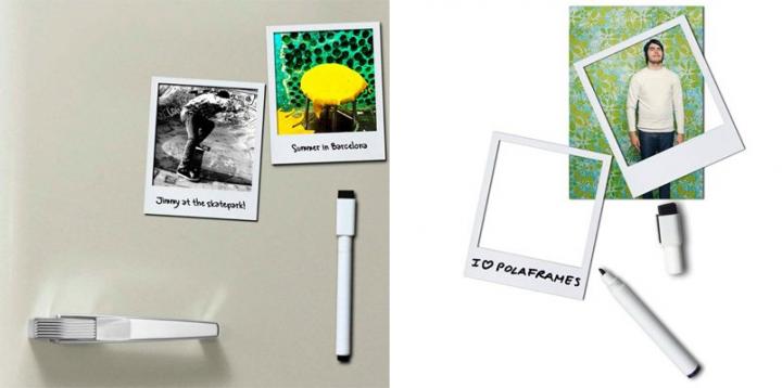 Marco magn&eacute;tico Polaframe