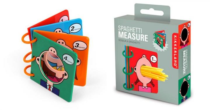 Medidor de espaguetis Familia