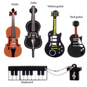 Memoria USB Guitarra
