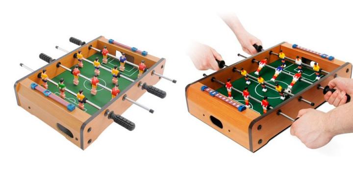 Mini futbol&iacute;n