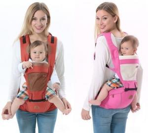 Una mochila de porteo