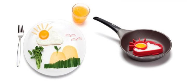 Moldes para huevos SunnySide