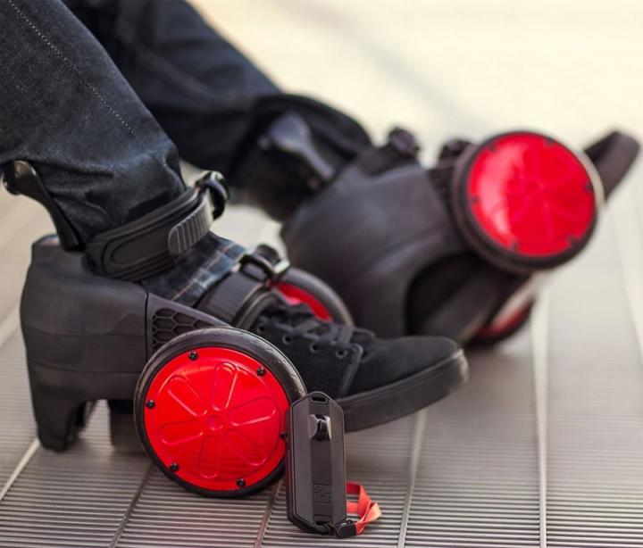 Patines con motor SpnKix