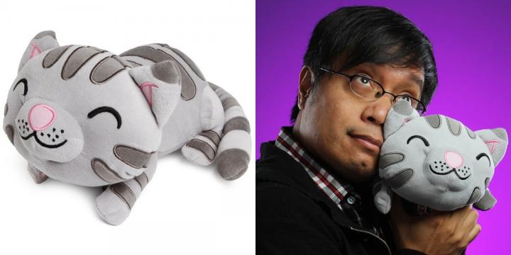 Peluche de The Big Bang Theory